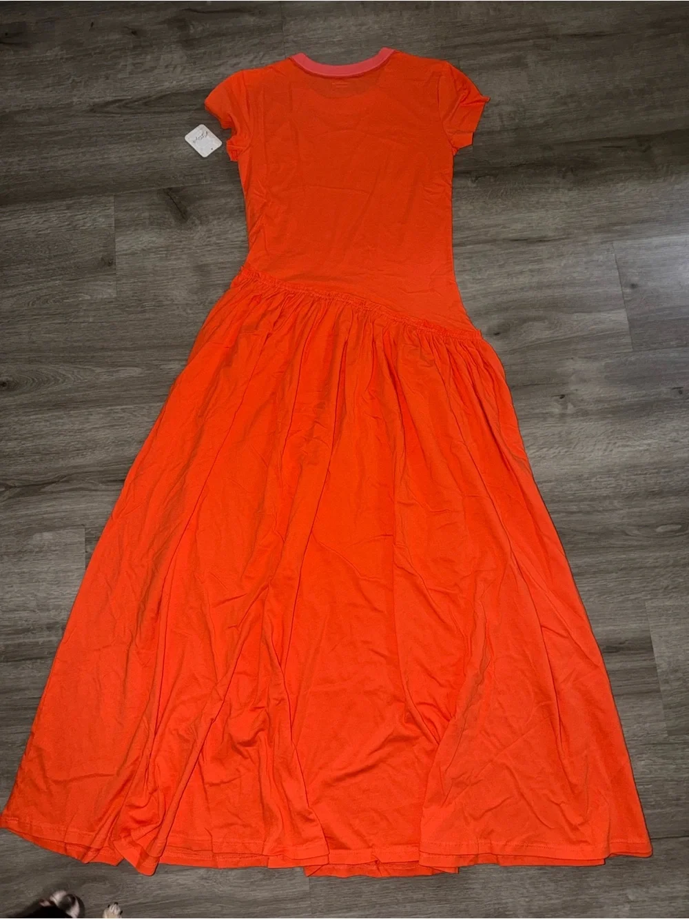 Free people Katerina midi dress